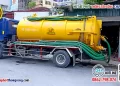 Hút bể phốt tại Ngô Quyền - Hải Phòng ✔ Bảo hành 3-5 năm 9 hut be phot tai ngo quyen hai phong