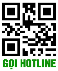 Quét mã để gọi Hotline