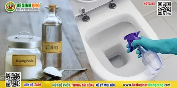 Tự tay làm nước tẩy bồn cầu tự nhiên hiệu quả tại nhà 12 Tự tay làm nước tẩy bồn cầu tự nhiên hiệu quả tại nhà