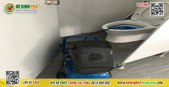 Thông bồn cầu giá rẻ 24/7 tại Hải Phòng 2 Thông bồn cầu giá rẻ 24/7 tại Hải Phòng