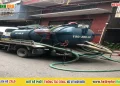 Bể phốt đầy? Gọi ngay dịch vụ hút bể phốt tại Hải Phòng siêu tốc! 1 Hút bể phốt tại Hải Phòng