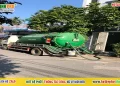 Hút bể phốt tại Hải Phòng