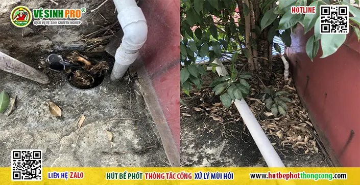 Thông Tắc Thoát Nước Mưa Tại Hải Phòng – Xử Lý Hiệu Quả, Phục Vụ 24/7 1 Thông tắc thoát nước mưa tại Hải Phòng