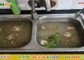 90% Các Vị Trí Tắc Ở Bồn Rửa Bát Mà Bạn Nên Biết 1 Thông tắc bồn rửa bát giá rẻ tại Hải Phòng