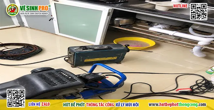 Bảo Dưỡng Hệ Thống Thoát Nước Gia Đình Đúng Cách Và Hiệu Quả 1 Bảo dưỡng hệ thống thoát nước gia đình đúng cách
